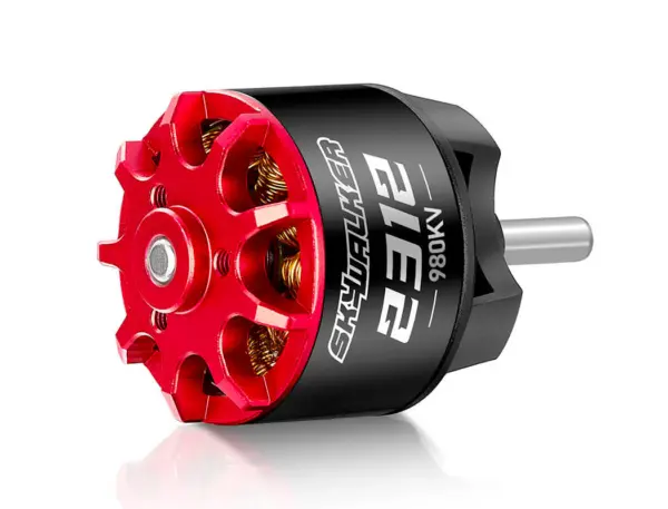 Hobbywing Skywalker 2312sl 980kv BLK G1 Outrunner Motor – view 4