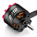Hobbywing Skywalker 2312sl 1400kv BLK G1 Outrunner Motor – RC Motor & ESC combo