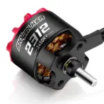Hobbywing Skywalker 2312sl 2450kv BLK G1 Outrunner Motor – RC Motor & ESC combo