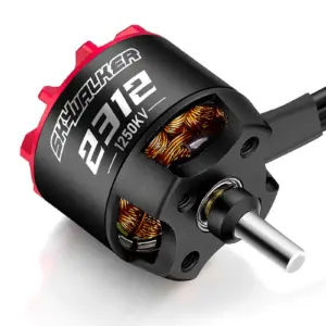 Hobbywing Skywalker 2312sl 1250kv BLK G1 Outrunner Motor – RC Motor & ESC combo