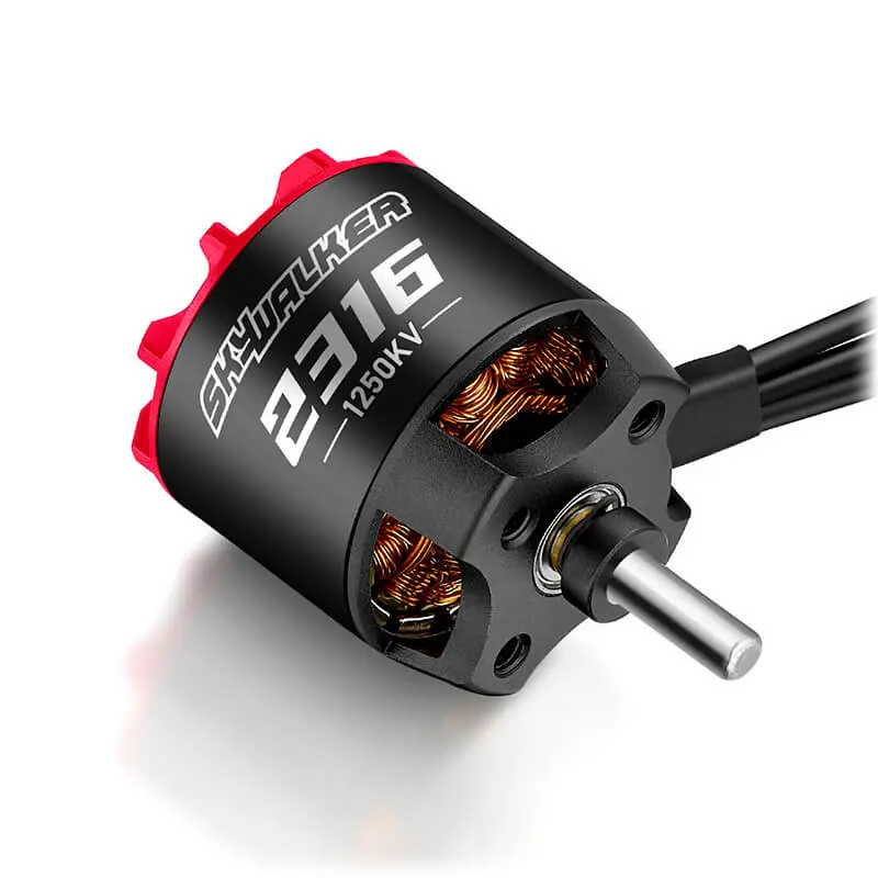 Hobbywing Skywalker 2316sl 1250kv BLK G1 Outrunner Motor – RC Motor & ESC combo