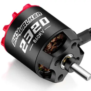 Hobbywing Skywalker 2320sl 860kv BLK G1 Outrunner Motor – RC Motor & ESC combo