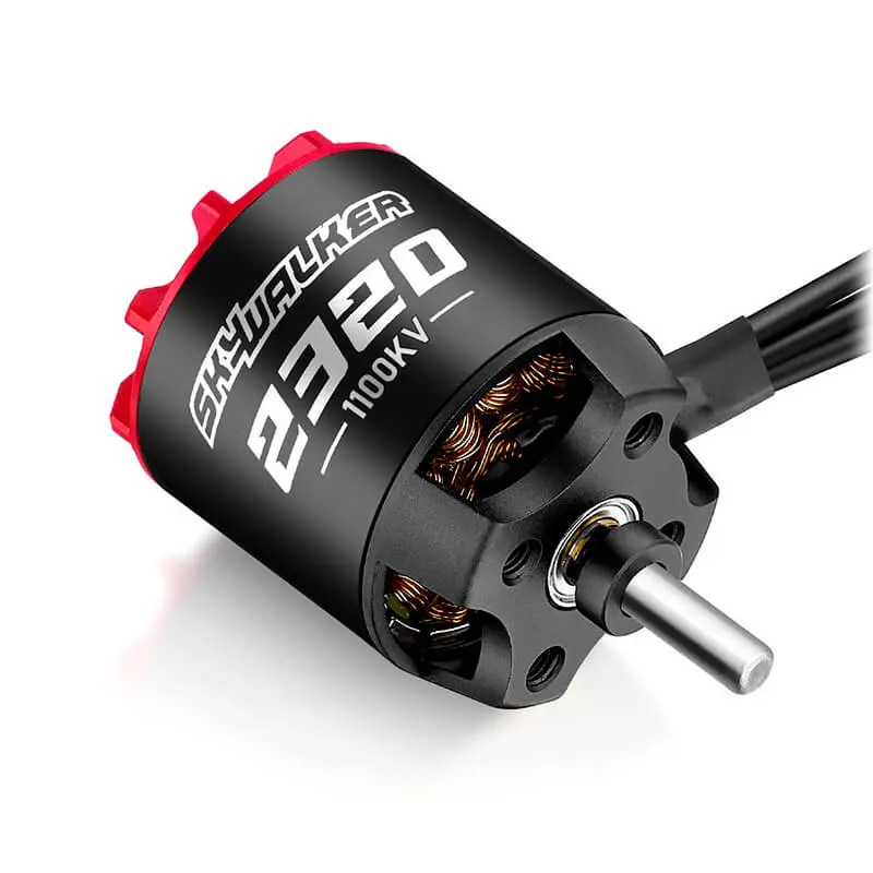 Hobbywing Skywalker 2320sl 1100kv BLK G1 Outrunner Motor – RC Motor & ESC combo