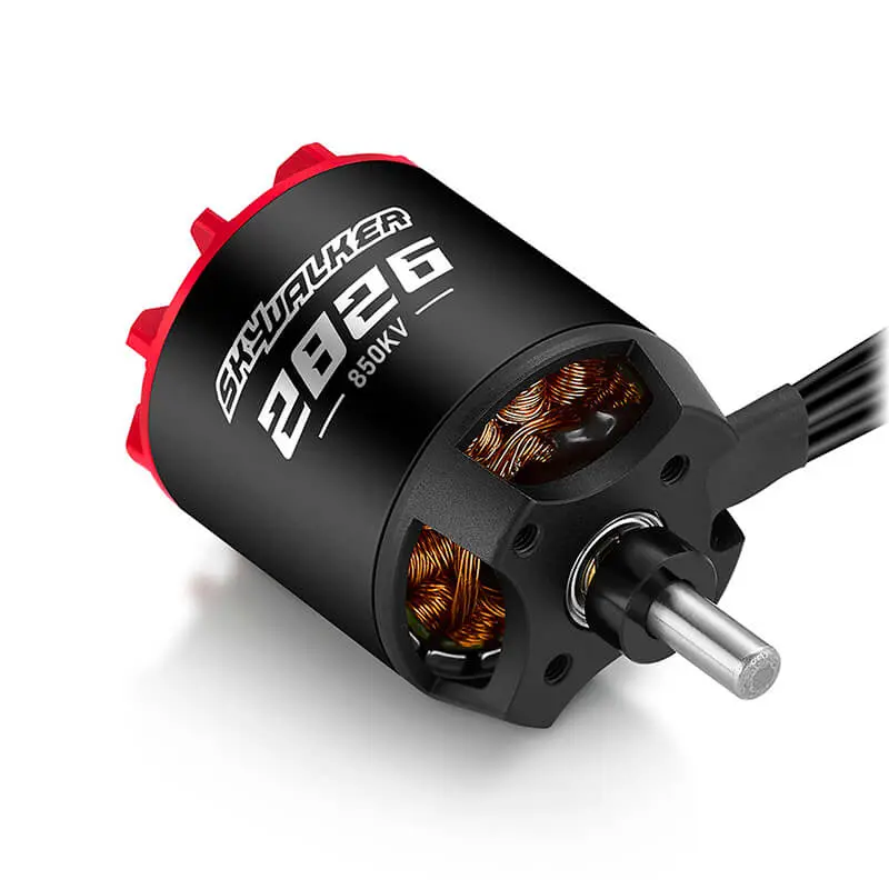 Hobbywing Skywalker 2826sl 850kv G1 Outrunner Motor – RC Motor & ESC combo
