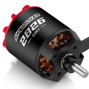 Hobbywing Skywalker 2826sl 850kv G1 Outrunner Motor – RC Motor & ESC combo