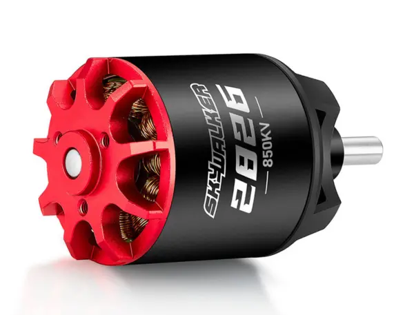 Hobbywing Skywalker 2826sl 850kv G1 Outrunner Motor – view 4