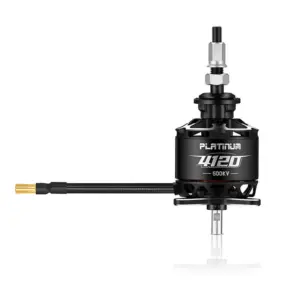 Hobbywing Platinum 4120sl 500kv Fixed Wing Motor – RC Motor & ESC combo