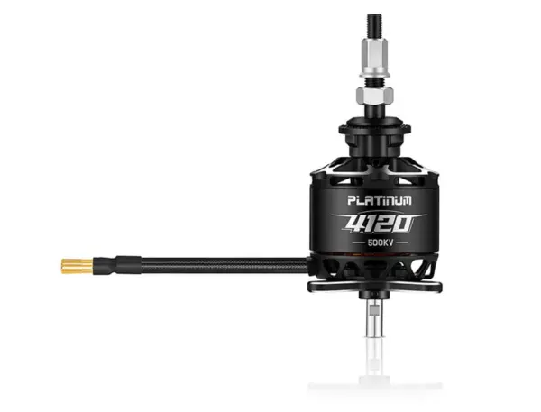 Hobbywing Platinum 4120sl 500kv Fixed Wing Motor – view 2