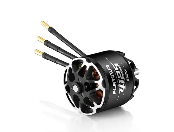 Hobbywing Platinum 4125sl 580kv Fixed Wing Motor – view 4