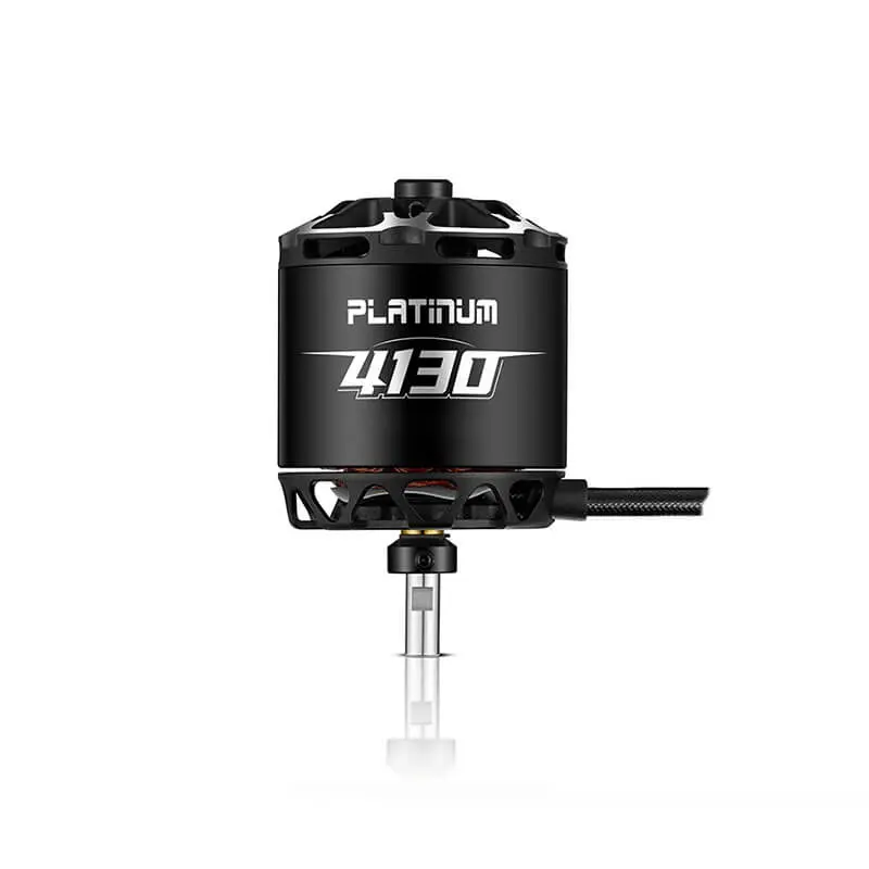 Hobbywing Platinum 4130sl 490kv Fixed Wing Motor – RC Motor & ESC combo