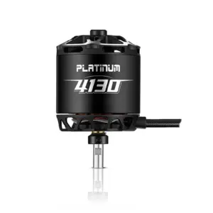 Hobbywing Platinum 4130sl 490kv Fixed Wing Motor – RC Motor & ESC combo