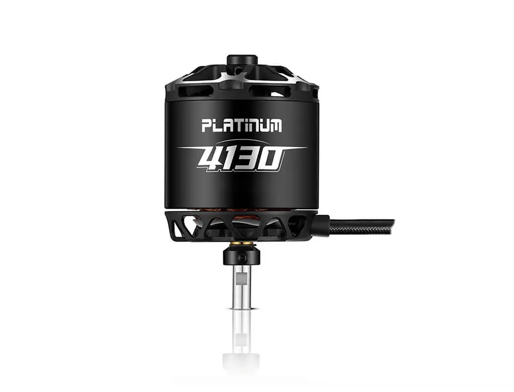 Hobbywing Platinum 4130sl 490kv Fixed Wing Motor – RC Motor & ESC combo