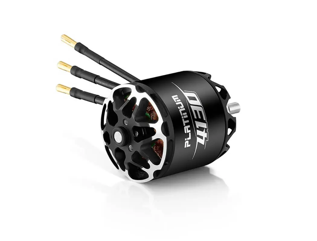 Hobbywing Platinum 4130sl 490kv Fixed Wing Motor – RC Motor & ESC combo
