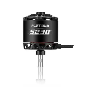 Hobbywing Platinum 5230sl 190kv Fixed Wing Motor – RC Motor & ESC combo