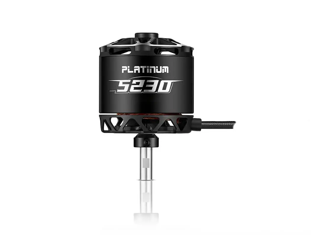 Hobbywing Platinum 5230sl 190kv Fixed Wing Motor – RC Motor & ESC combo