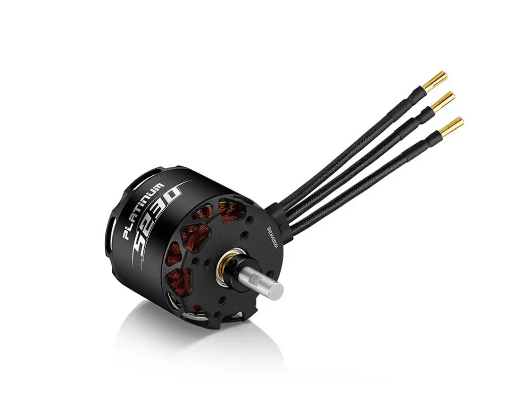 Hobbywing Platinum 5230sl 190kv Fixed Wing Motor – RC Motor & ESC combo