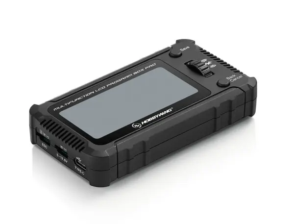 Hobbywing Multifunction LCD Program Box Pro – view 3