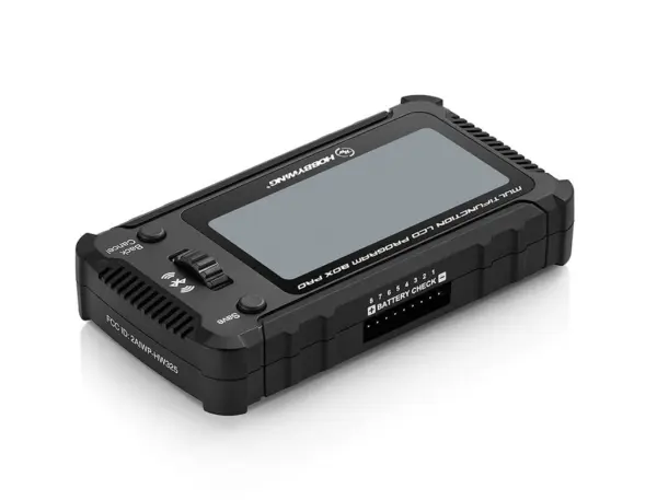 Hobbywing Multifunction LCD Program Box Pro – view 4