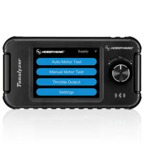 Hobbywing Tunalyzer Brushless Motor Tester – 300-400