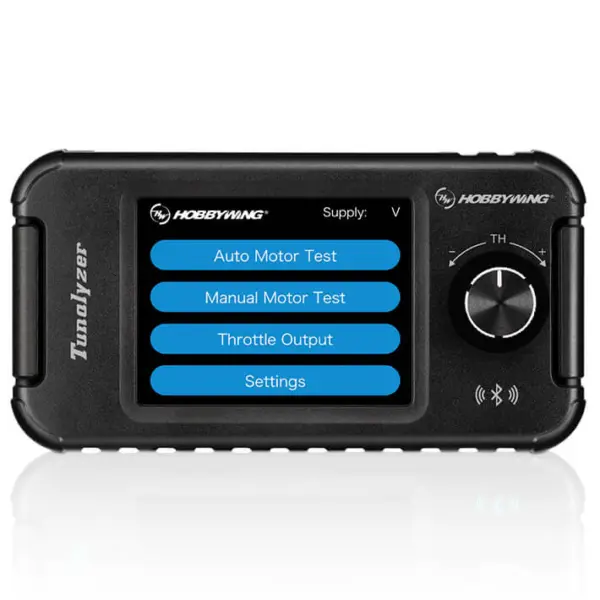 Hobbywing Tunalyzer Brushless Motor Tester – view 2