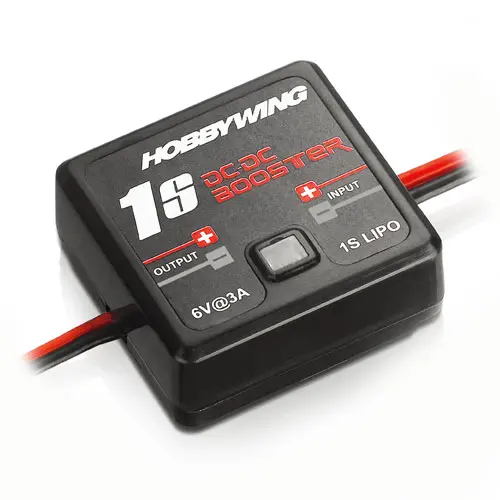 Hobbywing 1s Lipo Booster – RC Motor & ESC combo