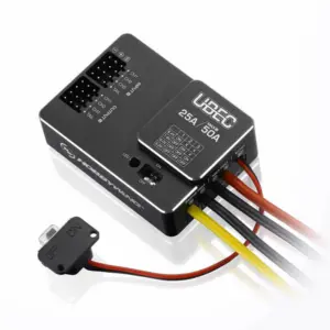 Hobbywing Ubec 25a Hv – RC Motor & ESC combo