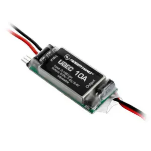 Hobbywing Ubec 10a Hv (3-14s) V1 Air – RC Motor & ESC combo