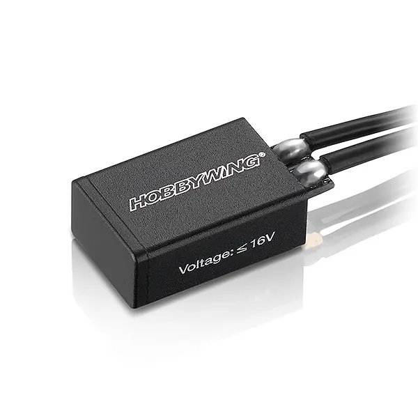 Hobbywing Capacitor Module Non-Polarity Stock (Xr10 G2) – RC Motor & ESC combo