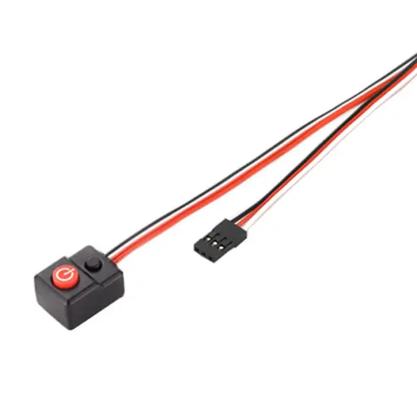 Hobbywing 1/8th Electronic Power Switch (Xr8 SCT/Max10)