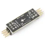 Hobbywing RPM & Telemetry Signal Coupler Module (Scm) – RC Motor & ESC combo