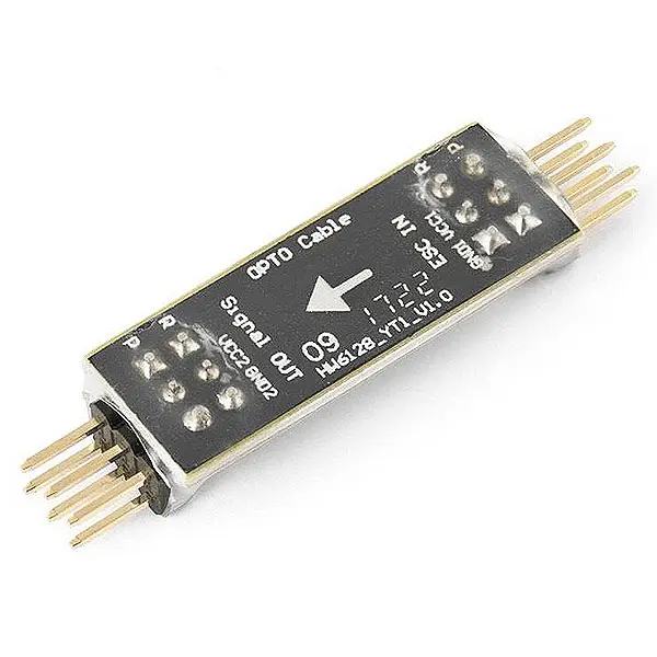 Hobbywing RPM & Telemetry Signal Coupler Module (Scm) – RC Motor & ESC combo