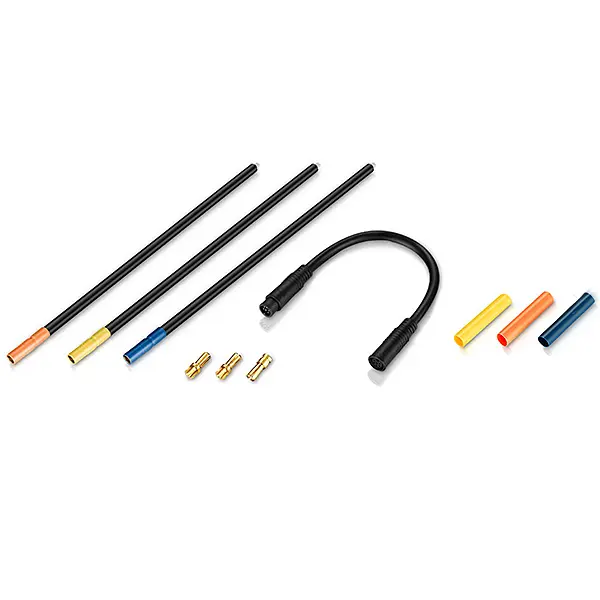 Hobbywing Xerun Axe Extended Wire Set 150mm (R2) – RC Motor & ESC combo