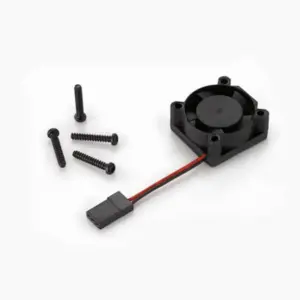 Hobbywing Fan Mp2510sh 6v 12, 000rpm 0.17a BLK (Max 10) – RC Motor & ESC combo