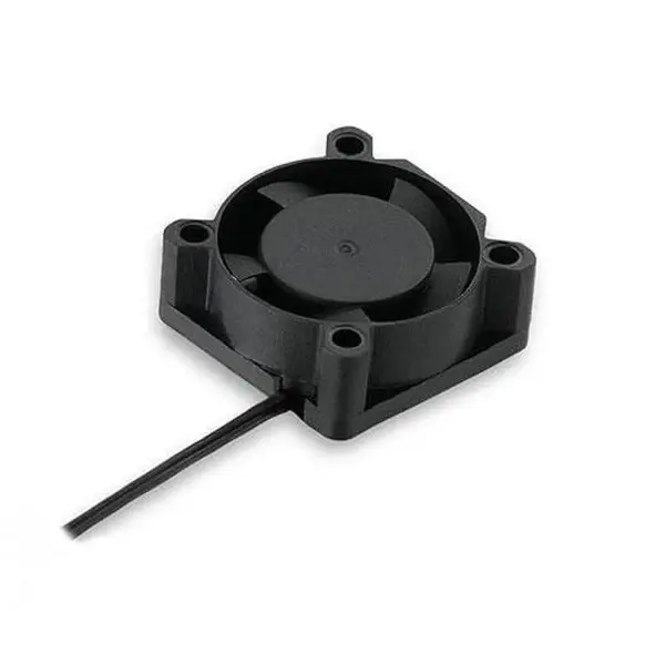 Hobbywing Cyclone Fan 2510bh 6v 20,000 RPM 0.23A Black a (Xr10 Pro E)