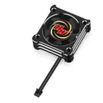 Hobbywing Fan 3010bh 6v 20,000 RPM 0.23a Black a (Xr10d) – RC Motor & ESC combo