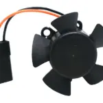 Hobbywing Fan Mp3010bl 6v 1600 0 RPM 0.34a Black B (Max8 G2) – RC Motor & ESC combo