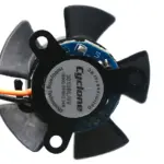 Hobbywing Fan Mp3010bl 6v 1600 0 RPM 0.34a Black B (Max8 G2) – RC Motor & ESC combo