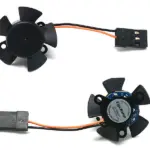 Hobbywing Fan Mp3010bl 6v 1600 0 RPM 0.34a Black B (Max8 G2) – RC Motor & ESC combo