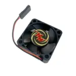 Hobbywing Fan P3010-Jr3p 60mm 6v 19000rpm 0.3a Black B – RC Motor & ESC combo