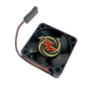 Hobbywing Fan P3010-Jr3p 60mm 6v 19000rpm 0.3a Black B – RC Motor & ESC combo