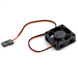 Hobbywing Fan Mp3510sh 6v 9000rpm 0.25a Black a (Max6) – RC Motor & ESC combo