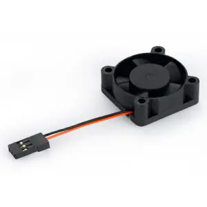 Hobbywing Fan Mp3510sh 5v 10,500rpm 0.25a Black B – RC Motor & ESC combo