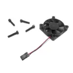 Hobbywing Fan Mp4510sh 6v 8,000rpm 0.30a BLK (Max 5) – RC Motor & ESC combo
