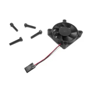 Hobbywing Fan Mp4510sh 6v 8,000rpm 0.30a BLK (Max 5) – RC Motor & ESC combo