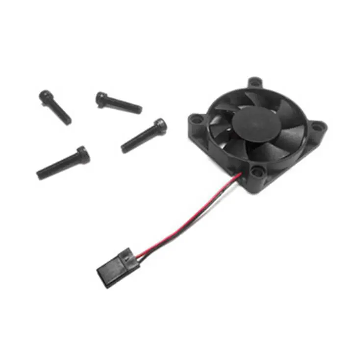 Hobbywing Fan Mp4510sh 6v 8,000rpm 0.30a BLK (Max 5) – RC Motor & ESC combo