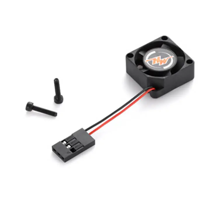 Hobbywing Fan 2008sh 5v 15,000 RPM 0.135a Black (Xr10 Stock) – RC Motor & ESC combo