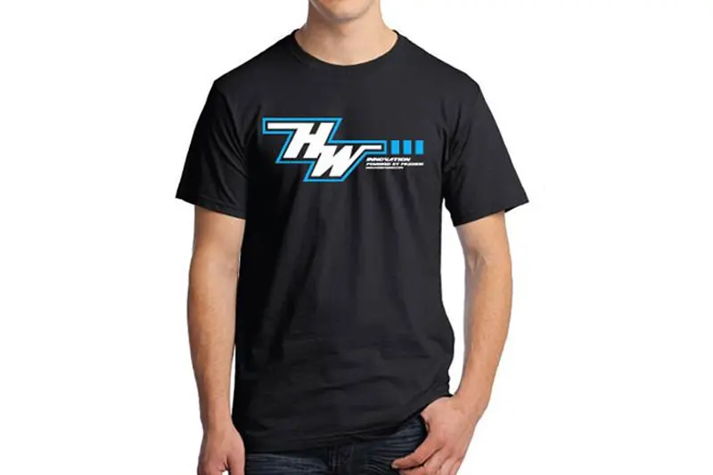 Hobbywing T-Shirt Black Xl – RC Motor & ESC combo