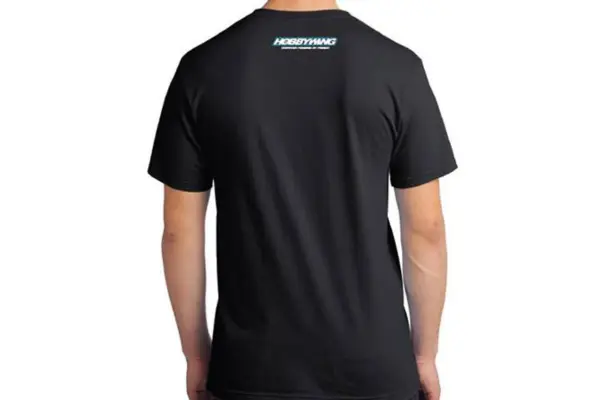 Hobbywing T-Shirt Black Xl – view 3