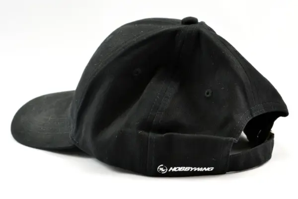 Hobbywing Cap/Hat Black (Adjustable) – view 2
