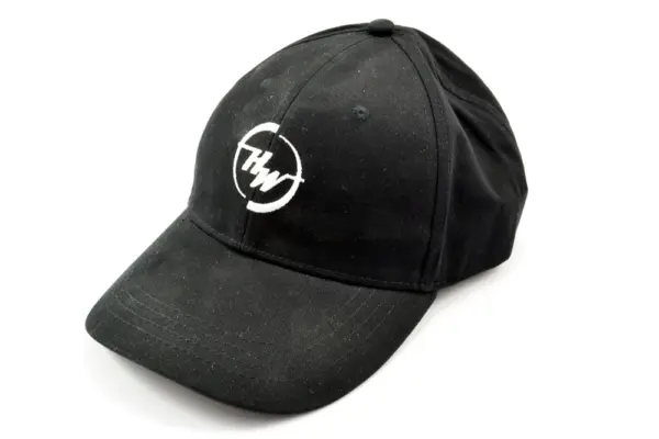 Hobbywing Cap/Hat Black (Adjustable) – view 3